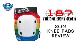 187 Slim Knee Pads Review [upl. by Azila]