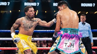 Gervonta Davis vs Mario Barrios Knockout HIGHLIGHTS June 26 2021  PBC on Showtime PPV [upl. by Kuster]