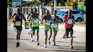 COMRADES MARATHON SA winners Compilation  ByMe KinGz winners [upl. by Panthia]