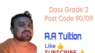 Dass Grade 2 9009  English Hindi GK amp Mathematics class1 [upl. by Naga]