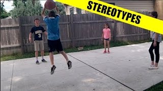 Stereotypes Four Square l Thats Amazing [upl. by Mclyman78]