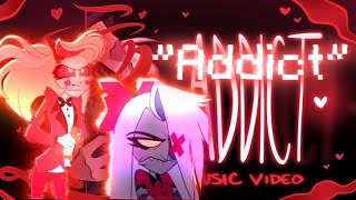 Hazbin Hotel Addict  Charlie Morningstar Vaggie Ai Cover [upl. by Ricki520]