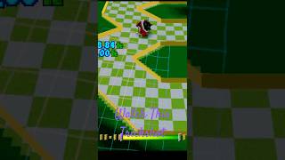 Mario Golf Trickshot Luigi’s Garden Hole 3 [upl. by Omrelliug]