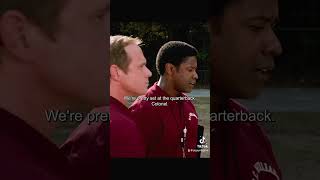 quotAttitude Reflect Leadership Captainquot  Remember The Titans 2000 RememberTheTitans Denzel [upl. by Fen]