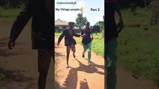 My Village people part2 shortvideos lovecomedy comedyfilms foryou iloveyoumovie ￼ funnycomedy [upl. by Enidaj]