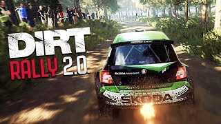 DiRT Rally 20  RAJD POLSKI  Polski gameplay  4K60 [upl. by Adgam]