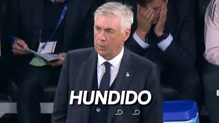 ANCELOTTI el más señalado del REAL MADRID [upl. by Ayerim]