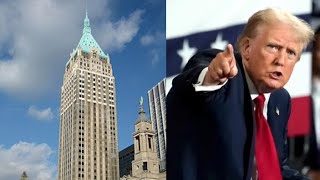 The Trump Tower Tragedy [upl. by Eelnayr105]