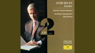 Schumann Dichterliebe Op 48 X Hör ich das Liedchen klingen [upl. by Igig]