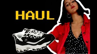 HAUL Friperie Monki  Skechers [upl. by Gilda]