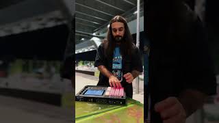 ✅ Funky BEATS Skate Park  Akai Mpc Live 2  Finger drumming [upl. by Nicky781]