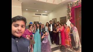 Kashish ki shadi familyloveenjoyfun and masti❤️❤️ [upl. by Assereht]