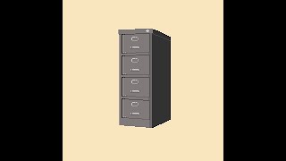 The File Cabinet  Full Album [upl. by Niliac]