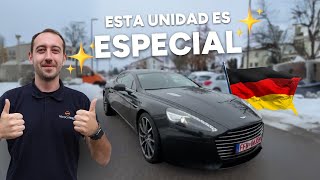 Analizamos este Aston Martin Rapide S🤩🚗💨 [upl. by Reinhardt935]