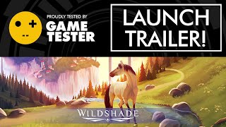 Wildshade  Game Tester [upl. by Anirbys]