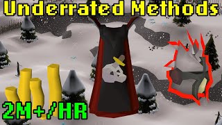 Wilderness Slayer  Underrated Methods Ep 2 [upl. by Ahsimek]