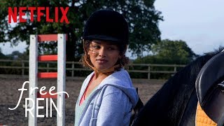 Free Rein Season 1  Episode 7 Teaser  Netflix [upl. by Hassi]