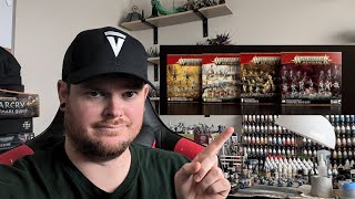 Christmas Battleforce Boxes Reviewed [upl. by Radec]