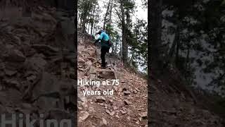 Climbing at 75 years old [upl. by Skiba160]