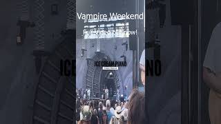 full video out now VAMPIRE WEEKEND ICE CREAM PIANO mashup xprsstudios music edit [upl. by Noonan]