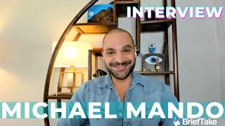 Better Call Saul season 6 interview I Michael Mando teases final season talks playing Nacho [upl. by Ecirpac]