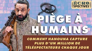 Comment Hanouna et TPMP vous volent votre temps [upl. by Dehlia244]