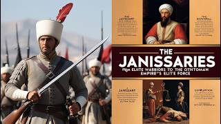 From Balkan Boys to Ottoman Elite The Rise and Fall of the Janissaries ottomanempire [upl. by Mateya]