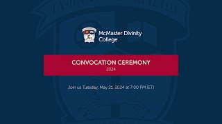 2024 Convocation Ceremony [upl. by Ikim507]