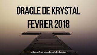 CAPRICORNE Février 2018 Oracle de Krystal [upl. by Doralynn]