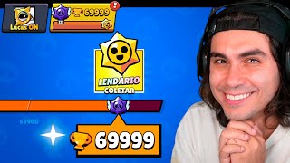 69999 Troféus Brawl Stars [upl. by Ailey]