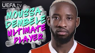 MOUSSA DEMBÉLÉ My Ultimate Player [upl. by Arabel]