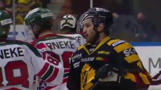 Skellefteå AIK Vs Frölunda Indians 201516 Championship Final [upl. by Bengt]