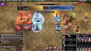 Indonesia Atlantica Online  Titan Final 67 [upl. by Ylsel]