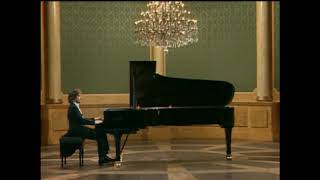 HQ Krystian Zimerman plays Franz Schubert  Impromptu Op 90 No 3 in G flat major [upl. by Notsuoh]