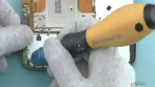 E75 Disassembly Nokia display repair Video [upl. by Loredana]