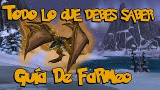 Como conseguir el Protodraco del tiempo perdido  Guía Técnica  Descubriendo al TLPD  Monturas wow [upl. by Ahsyekal]