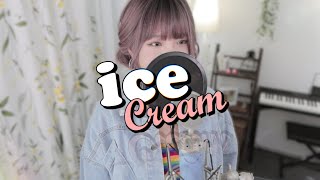 BLACKPINK블랙핑크  Ice Cream with Selena Gomez COVER by 새송｜SAESONG [upl. by Fanchon]