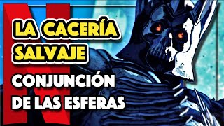 LA CACERÍA SALVAJE  LA CONJUNCIÓN DE LAS ESFERAS  The Witcher  EXPLICACIÓN COMPLETA [upl. by Saqaw]