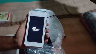 Airpay pos machine unboxing [upl. by Akiehsat]