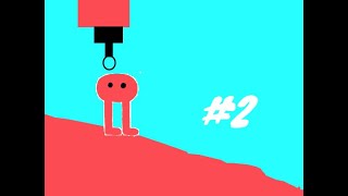 Pikuniku episode 2 TWO BOSS BATTLES [upl. by Naux]