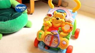 VTech Baby TV Commercial  VTech Toys UK [upl. by Aitsirt]