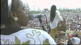 Dennis Brown  Reggae Sunsplash Jamaica1991 [upl. by Llehcnom682]