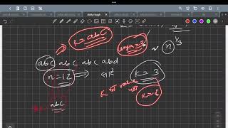 E Nearly Shortest Repeating Substring Codeforces Round 937 Div 4 solution [upl. by Aleen]