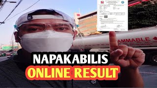 HOW TO CHECK SWAB TEST RESULT ONLINE SA CHINESE GENERAL HOSPITAL  CGHMC 2021 UPDATE  RJ BHABES [upl. by Zirtaeb]