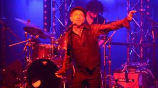 Mercury Rev play the Deserters Songs Album in Tel Aviv  Holes [upl. by Arron]