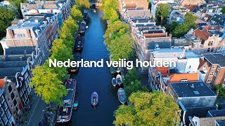 Wij nemen de verantwoordelijkheid Voor een stabiel en veilig Nederland We gaan vooruit Voor jou [upl. by Anayrb668]