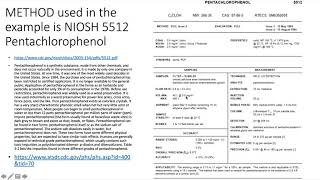 Analytical Methods Part 2 [upl. by Einehpets]