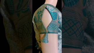 Fensi Sleeve Design  Blause Sleeve Design Simpal Cutting And Stitching [upl. by Gora]