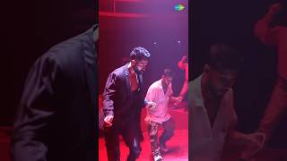 Sneak Peak at taubatauba rehearsals vickykaushal karanaujla triptiidimri badnewz ytshorts [upl. by Neryt]