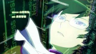 World god only knows opening 2 HD Lyrics [upl. by Malkin]